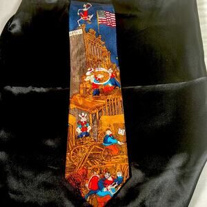 Popeye the sailor fun tie